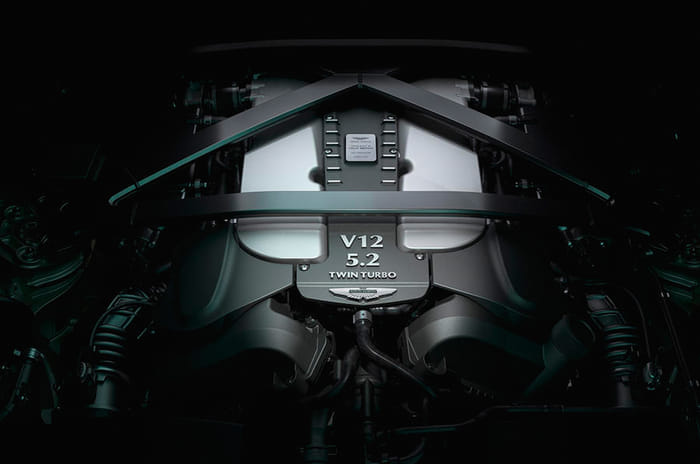 Aston Martin revives Vantage name for track-focused car